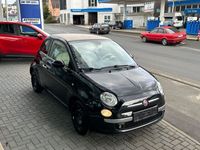 gebraucht Fiat 500C Cabrio Lounge Klima PDC EFH MFL Radio