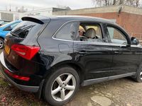 Gebraucht Audi Q5 211 PS (155 kW) 2011 Schwarz SUV