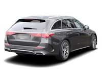 Gebraucht Mercedes E300 AMG 197 PS (144 kW) 2024 Grau