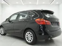 Gebraucht BMW 216 Active Tourer 116 PS (85 kW) 2019 Schwarz Van / Kleinbus
