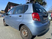 gebraucht Chevrolet Kalos 1.2 SE