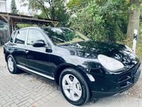 Gebraucht Porsche Cayenne S 340 PS (250 kW) 2004 Schwarz SUV