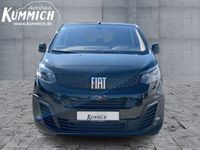 Gebraucht Fiat E-Ulysse 100 kW (136 PS) 2023 Cinema schwarz (schwarz) Van / Kleinbus