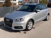 Gebraucht Audi A1 Design 82 PS (60 kW) 2016 Silber Kleinwagen