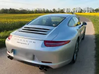 Gebraucht Porsche 911 Carrera S 400 PS (294 kW) 2015 Silber Coupé