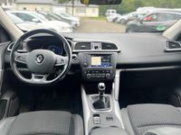 Gebraucht Renault Kadjar Bose Edition 131 PS (96 kW) 2015 Schwarz SUV