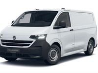 Neu VW T7 110 PS (80 kW) 2026 Weiß Van
