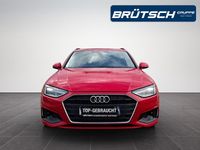 Usata Audi A4 Basis 150 CV (110 kW) 2023 Rosso Station wagon