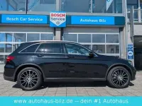 Gebraucht Mercedes GLC250 AMG line 204 PS (150 kW) 2015 Schwarz SUV