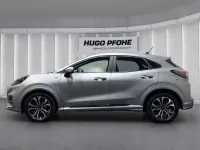 Gebraucht Ford Puma ST-Line 125 PS (91 kW) 2022 Silber SUV