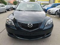 Gebraucht Mazda 3 Comfort 84 PS (61 kW) 2005 Nordic green Limousine