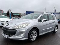 Gebraucht Peugeot 308 SW Sport 109 PS (80 kW) 2009 Grau Kombi