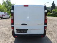 Occasion Renault Trafic Komfort 121 ch (88 kW) 2019 Blanc Monospace