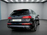 Gebraucht Audi Q7 S-Line 286 PS (210 kW) 2025 Schwarz SUV