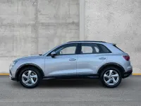 Gebraucht Audi Q3 Advanced 190 PS (139 kW) 2023 Silber SUV