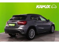 Gebraucht Mercedes GLA200 AMG line 156 PS (114 kW) 2019 Grau SUV