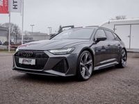 gebraucht Audi RS6 Avant Dynamik Carbon Laser Pano HuD TV 360