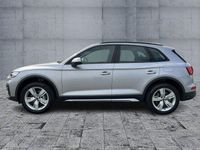 Gebraucht Audi Q5 Advanced 299 PS (219 kW) 2023 Florettsilber metallic SUV
