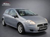 Gebraucht Fiat Punto 78 PS (57 kW) 2007 Andere farben Kleinwagen