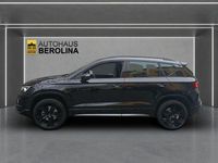 Second-hand Cupra Ateca 150 CP (110 kW) 2025 Negru SUV