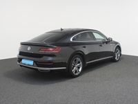 gebraucht VW Arteon 2.0 TSI DSG R-Line Navi LED ACC SHZ Klima R