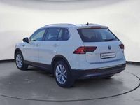 gebraucht VW Tiguan 2.0 TDI SCR DSG BMT 4MOT Highline AHK LED