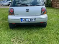 Gebraucht Seat Arosa Stella 60 PS (44 kW) 2003 Kleinwagen