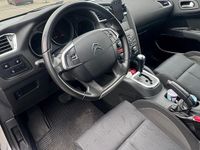 Gebraucht Citroën C4 Tendance 120 PS (88 kW) 2012 Silber Limousine