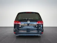 Gebraucht VW Sharan IQ Drive 150 PS (110 kW) 2020 Deep black Van / Kleinbus