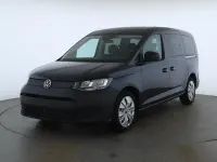 Gebraucht VW Caddy Basis 122 PS (89 kW) 2025 Starlight blue metallic Van / Kleinbus