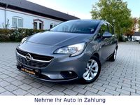 gebraucht Opel Corsa 1.4 Edition*1.Hand*Klima*LED*Temp*ALU*USB*
