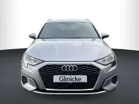 Gebraucht Audi A3 Advanced Plus 150 PS (110 kW) 2022 Silber Limousine