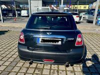 Gebraucht Mini Cooper 120 PS (88 kW) 2009 Schwarz Kleinwagen