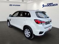 Gebraucht Mitsubishi ASX 150 PS (110 kW) 2020 Andenweiss (s) SUV