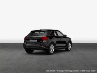 Gebraucht Audi Q2 S-Line 150 PS (110 kW) 2023 Schwarz SUV