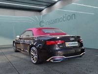 gebraucht Audi A5 Cabriolet 40 TFSI S-line