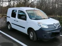 Gebraucht Renault Kangoo Rapid Extra 75 PS (55 kW) 2017 Weiß Van / Kleinbus
