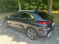 Gebraucht Kia XCeed Platinum Edition 140 PS (102 kW) 2021 Schwarz SUV