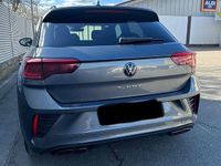 Gebraucht VW T-Roc R-line 190 PS (139 kW) 2023 Grau SUV