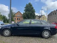 Gebraucht Audi A6 Sport 232 PS (170 kW) 2008 Blau Limousine