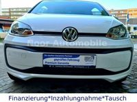 Gebraucht VW up! move up! 60 PS (44 kW) 2017 Weiß Kleinwagen