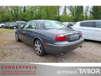 Käytetty Jaguar S-Type Executive 238 HP (175 kW) 2006 Harmaa Sedan