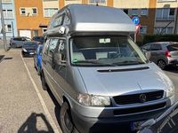 Gebraucht VW California California 151 PS (111 kW) 2004 Silber Van