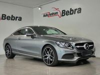 Gebraucht Mercedes C220 170 PS (125 kW) 2017 Grau Coupé