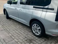 Gebraucht VW Caddy Life 2022 Silber Van / Kleinbus