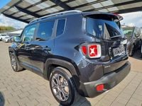Gebraucht Jeep Renegade Limited 140 PS (102 kW) 2017 Schwarz SUV