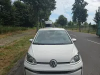 Gebraucht VW up! move up! 60 PS (44 kW) 2019 Weiß Kleinwagen