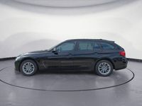 gebraucht BMW 318 d Automatik Navi PDC LM LED Sitzheizung