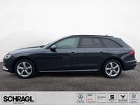 Gebraucht Audi A4 Advanced 150 PS (110 kW) 2024 Manhattangrau metallic Kombi