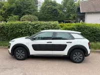 Gebraucht Citroën C4 75 PS (55 kW) 2015 Weiß Limousine